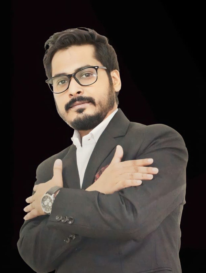 Chandan Shrivastava, Principal Consultant, Anju Enterprises